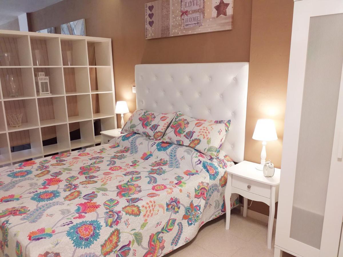 Apartamento Tristana Apartment Vecindario  Luaran gambar