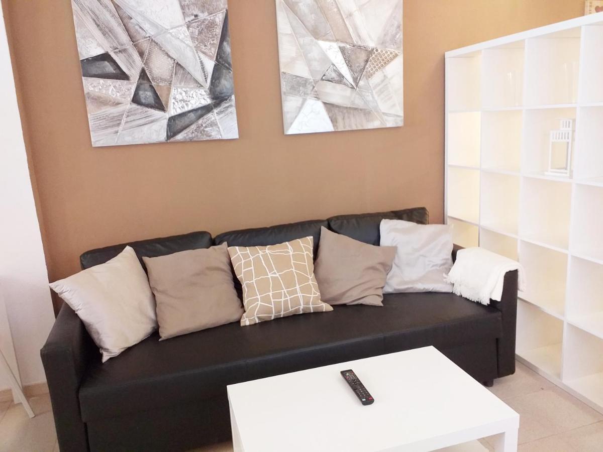 Apartamento Tristana Apartment Vecindario  Luaran gambar