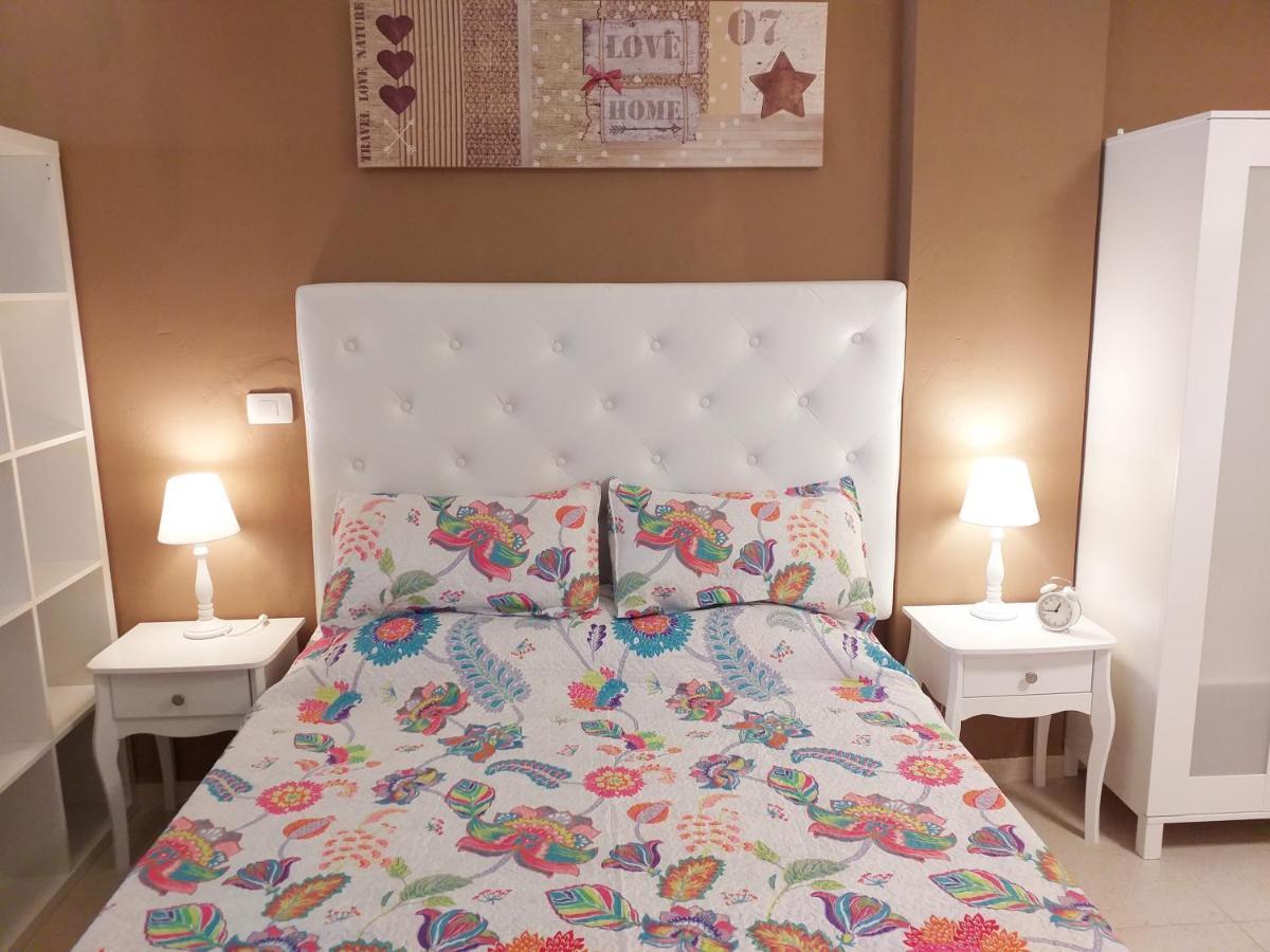 Apartamento Tristana Apartment Vecindario  Luaran gambar