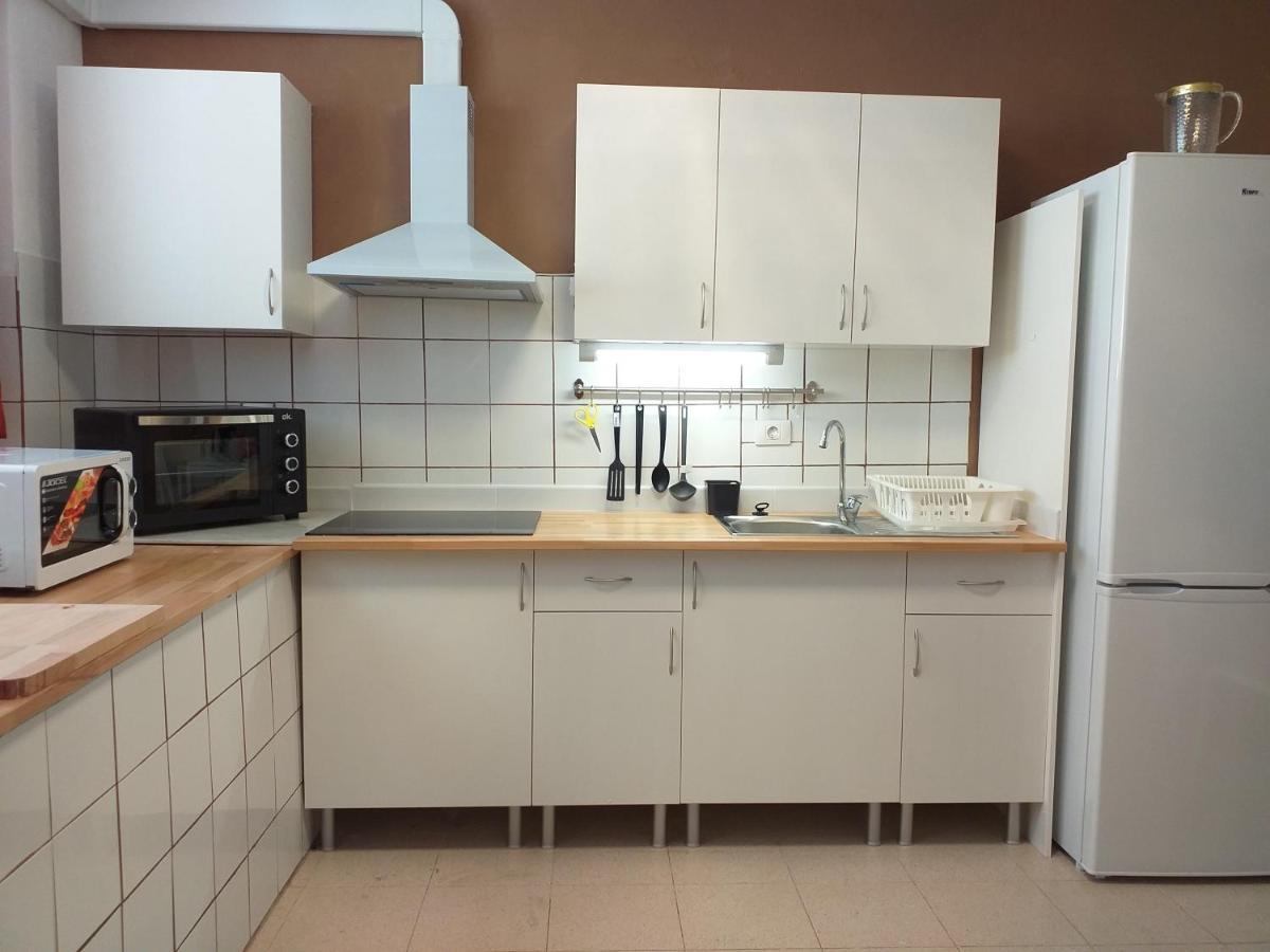 Apartamento Tristana Apartment Vecindario  Luaran gambar