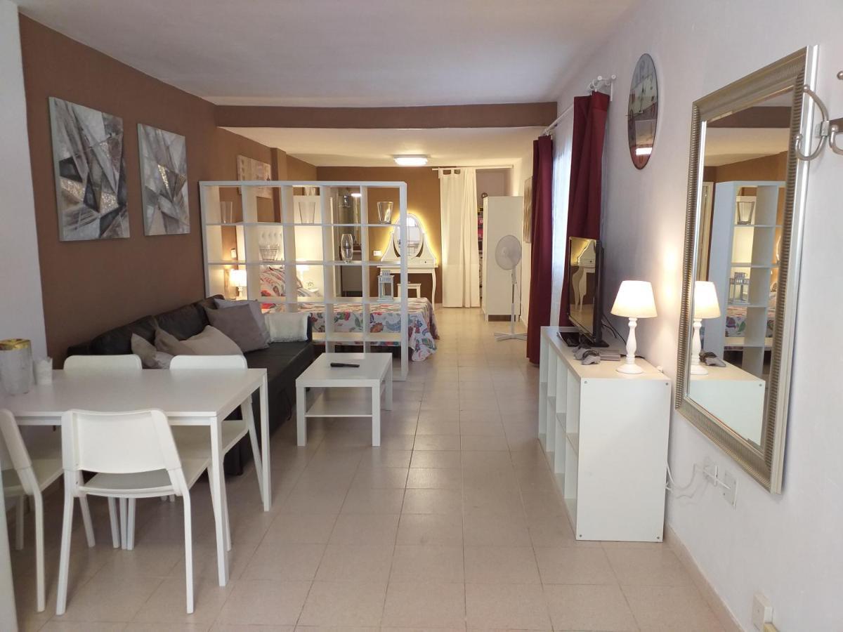 Apartamento Tristana Apartment Vecindario  Luaran gambar